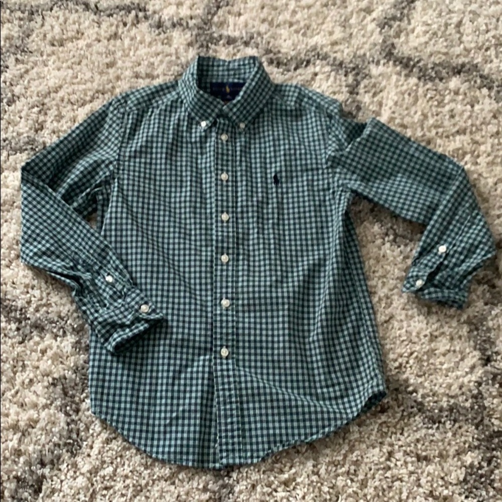 Ralph Lauren Buttondown